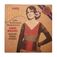 Boléro / La Valse / Rapsodie Espagnole