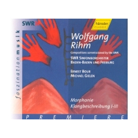 Morphonie / Klangbeschreibung I-III