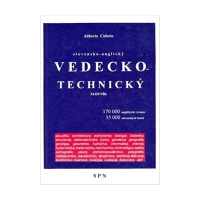 Slovensko-anglicky´ vedecko-technicky´ slovni´k