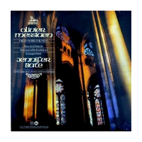Organ Works - Volume IV: Messe De La Pentacôte