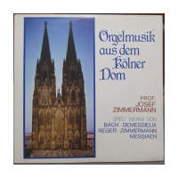 Orgelmusik Aus Dem Kölner Dom