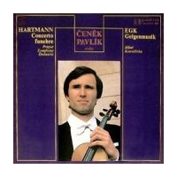Funeral Concerto / Music for Violin and Orchestra