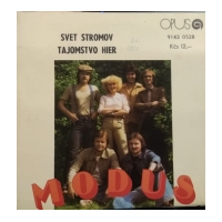 Svet stromov / Tajomstvo hier