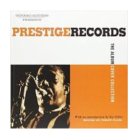 Prestige Records: The Album Cover Collection