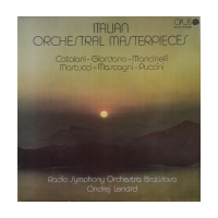 Italian Orchestral Masterpieces