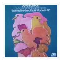 Two Generations Of Brubeck - Brother