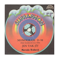 Monogram D+M / Jen tak jít