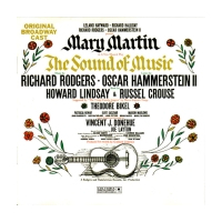 The Sound Of Music (Original Broadway Cast Recording)