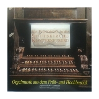 Orgelmusik aus dem Fruh- und Hochbarock