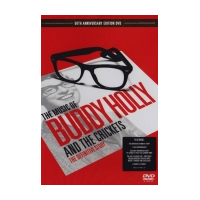The Music Of Buddy Holly And The Crickets. The Definitive Story. 50th Anniversary Edition Dvd