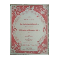 Kup si pìkný pestrý balónek... / Jak krásným svìt by moh se stát