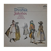 Jakobín - opera o tøech dìjstvích