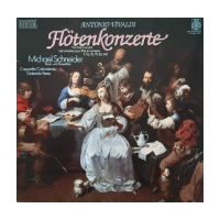 Flötenkonzerte P. 76