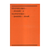 panielsko-slovenský a slovensko-panielsky slovník