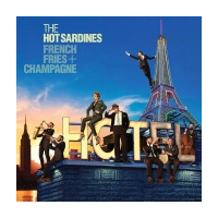 French Fries + Champagne