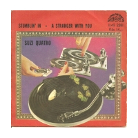 Stumblin In / A Stranger With You