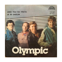 Jako tele na vrata / Já se oholím