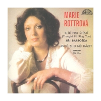 Klíè pro tìstí (Thought Id Ring You) / Proè si o nìj házet