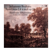 Symfonia è.4  E mol Op.98