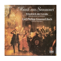 Musik Aus Sanssouci - Flötenkonzerte & Sinfonien