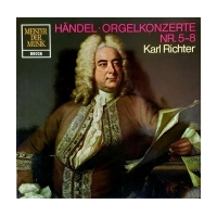 Orgelkonzerte Nr. 5-8