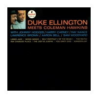 Duke Ellington Meets Coleman Hawkins
