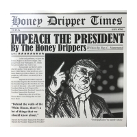 Impeach The President / The Monkey That Became President