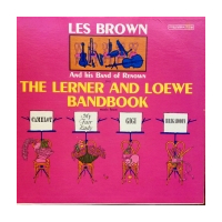 The Lerner And Loewe Bandbook Music From Camelot