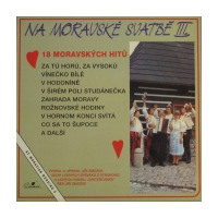 Na moravské svatbì III