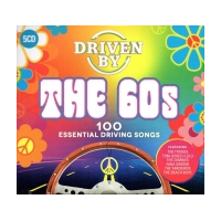 Driven By The 60s - 100 Essential Driving Songs