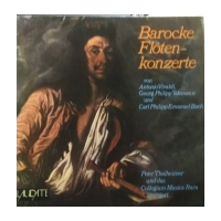 Barocke Floten-konzerte