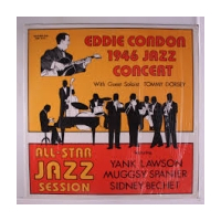 1946 Jazz Concert with Guest Soloist Tommy Dorsey