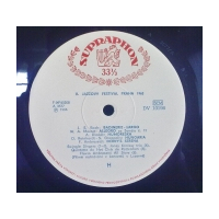 II. Jazzový Festival Praha 1965