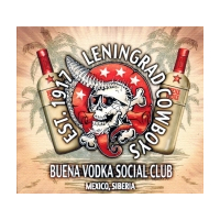 Buena Vodka Social Club