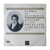 Koncert è. 4 G Dur pro klavír a orchestr Op. 58
