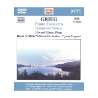 Piano Concerto / Symphonic Dances