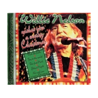 Willie Nelson Wishes You A Merry Christmas