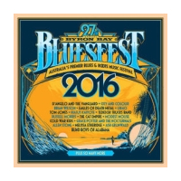 27th Byron Bay Bluesfest 2016