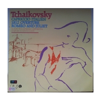 Capriccio Italien 1812 Overture Romeo And Juliet