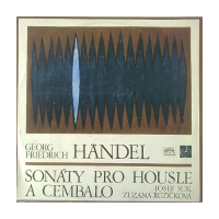 Sonáty Pro Housle A Cembalo