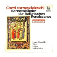 Karnevalslieder der italienischen Renaissance