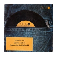 Vzlietnutie rúk / Centrál pasá II