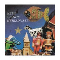 Nebo vianoc hviezdnaté