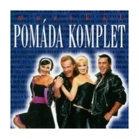 Muzikál Pomáda komplet