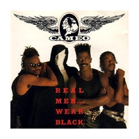 Real Men... Wear Black