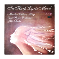In Harp Lyric Mood