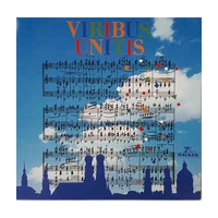 Viribus Unitis - Mit vereinten Kräften - Jubliläums-Schallplatte 75 Jahre Wacker-Chemie