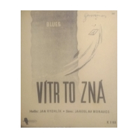 Vítr to zná (blues)