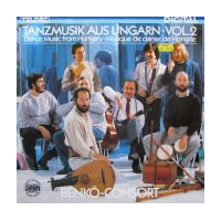 Tanzmusik Aus Ungarn Vol. 2