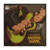 Contemporary Ragtime Guitar